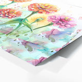 Zinnia Vibrant Bouquet 14