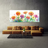 Zinnia Vibrant Bouquet 14