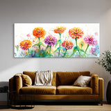 Zinnia Vibrant Bouquet 14