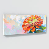 Zinnia Vibrant Dance 22