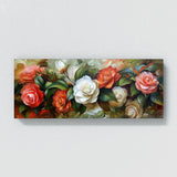 Camellia Bloom Symphony 4