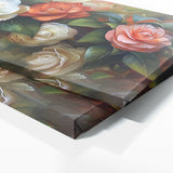 Camellia Bloom Symphony 4