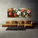 Camellia Bloom Symphony 4