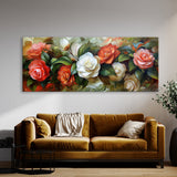 Camellia Bloom Symphony 4