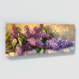 Lilac Bloom Realism 12