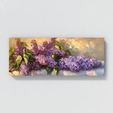 Lilac Bloom Realism 12