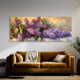 Lilac Bloom Realism 12