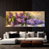 Lilac Bloom Realism 12