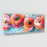 Ranunculus Vivid Floral 15