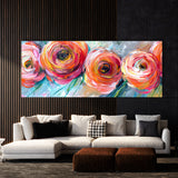 Ranunculus Vivid Floral 15