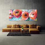 Ranunculus Vivid Floral 15