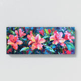 Azalea Vivid Blossoms 11
