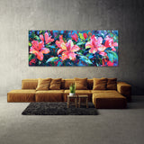 Azalea Vivid Blossoms 11