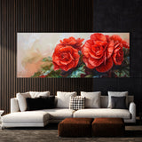 Begonia Crimson Floral Delight 3