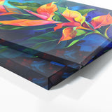 Heliconia Electric Blooms 23