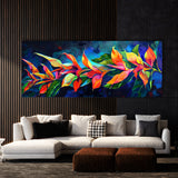 Heliconia Electric Blooms 23