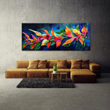 Heliconia Electric Blooms 23