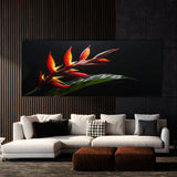 Heliconia Floral Spotlight 19