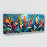 Heliconia Sunlit Blooms 13