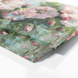 Hollyhock Intricate Harmony 15