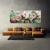 Hollyhock Intricate Harmony 15