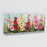 Hollyhock Vibrant Garden 30