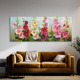 Hollyhock Vibrant Garden 30