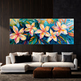 Plumeria Tropical Blossoms 18