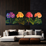 Primrose Neon Night Blooms 77