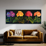 Primrose Neon Night Blooms 77