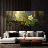 Primrose Sunlit Forest Bloom 50