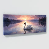 Swan Dusk Serenade 32