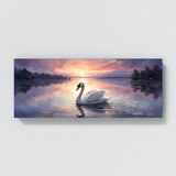 Swan Dusk Serenade 32