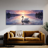 Swan Dusk Serenade 32