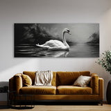 Swan Elegant Contrast 91