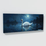 Swan Moonlit Serenade 2