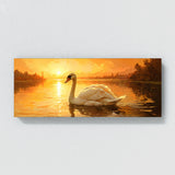 Swan Sunset Serenity 6