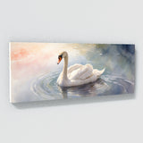 Swan Tranquil Ripples 24