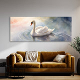 Swan Tranquil Ripples 24