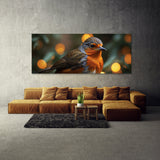 Robin Feathered Focus 79