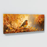 Robin Golden Watch 8