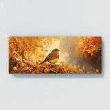 Robin Golden Watch 8