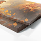 Robin Golden Watch 8