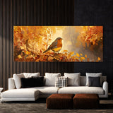 Robin Golden Watch 8