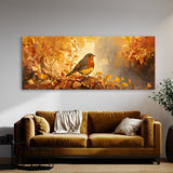 Robin Golden Watch 8