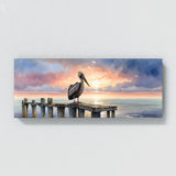 Pelican Dusk Perch 31
