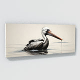 Pelican Elegant Silhouette 86