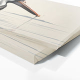 Pelican Elegant Silhouette 86