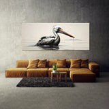 Pelican Elegant Silhouette 86