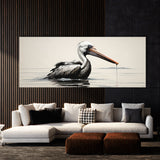 Pelican Elegant Silhouette 86